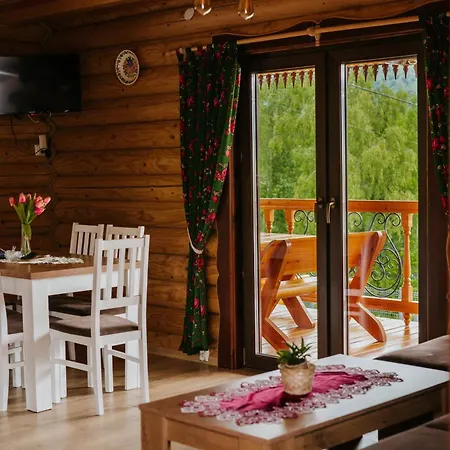 Chaty Pod Pilskiem - Sauna I Jacuzzi W Cenie - Krzyzowki - Korbielow Exterior photo