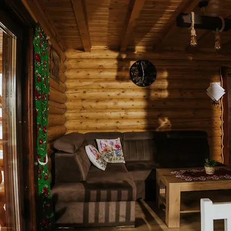 Chaty Pod Pilskiem - Sauna I Jacuzzi W Cenie - Krzyzowki - Korbielow Exterior photo