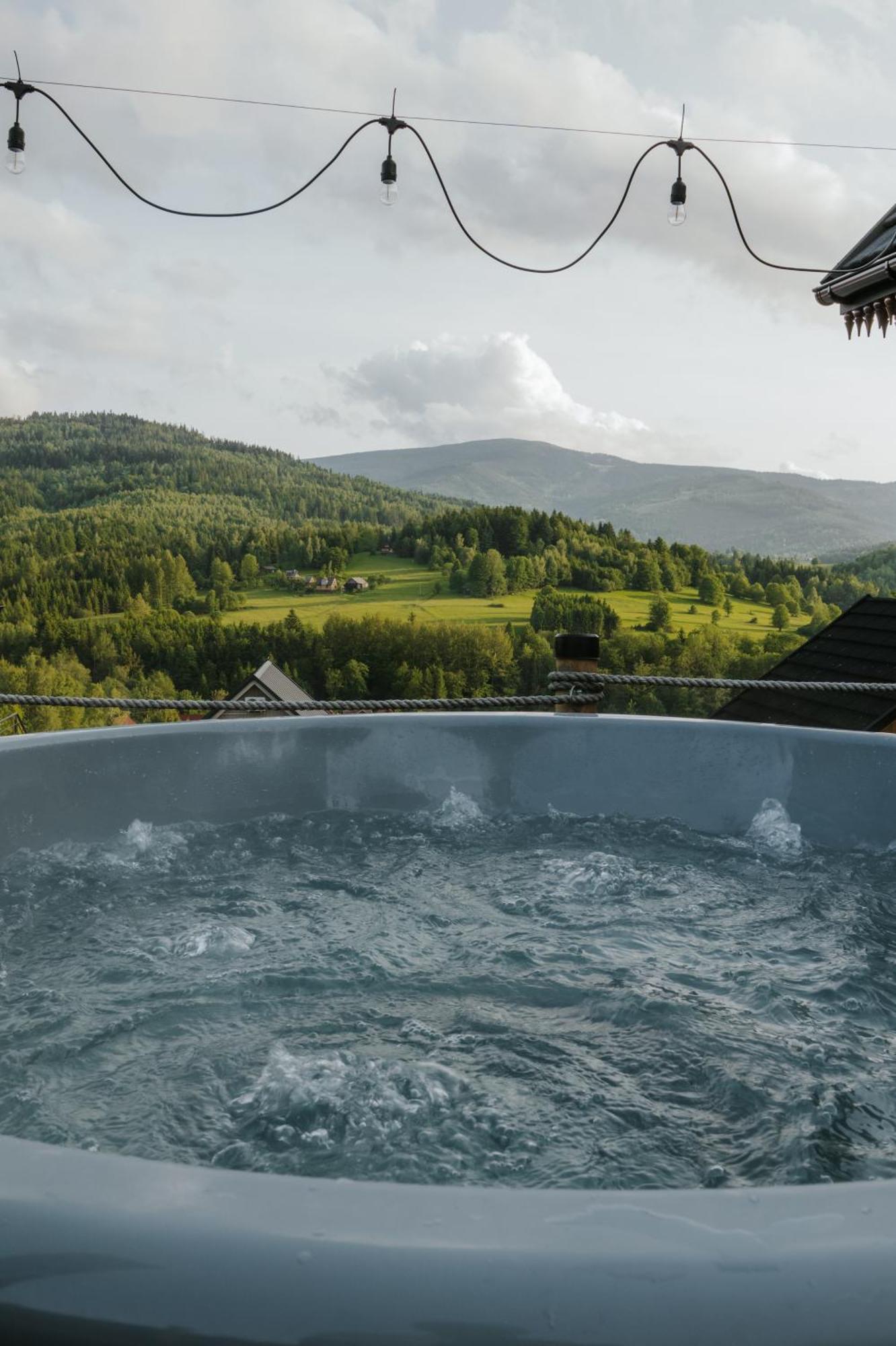 Pod Pilskiem - Sauna I Jacuzzi W Cenie - Krzyzowki - *