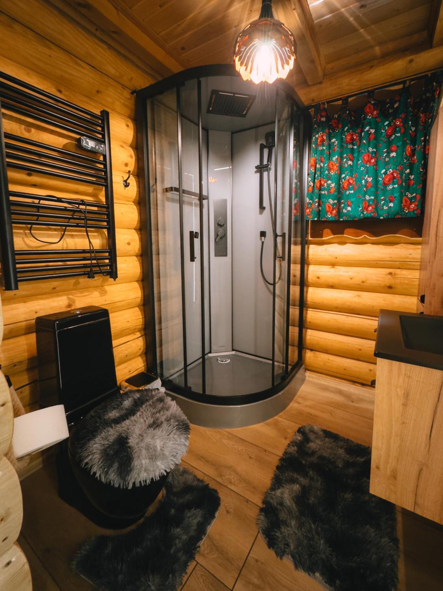 Pod Pilskiem - Sauna I Jacuzzi W Cenie - Krzyzowki - *