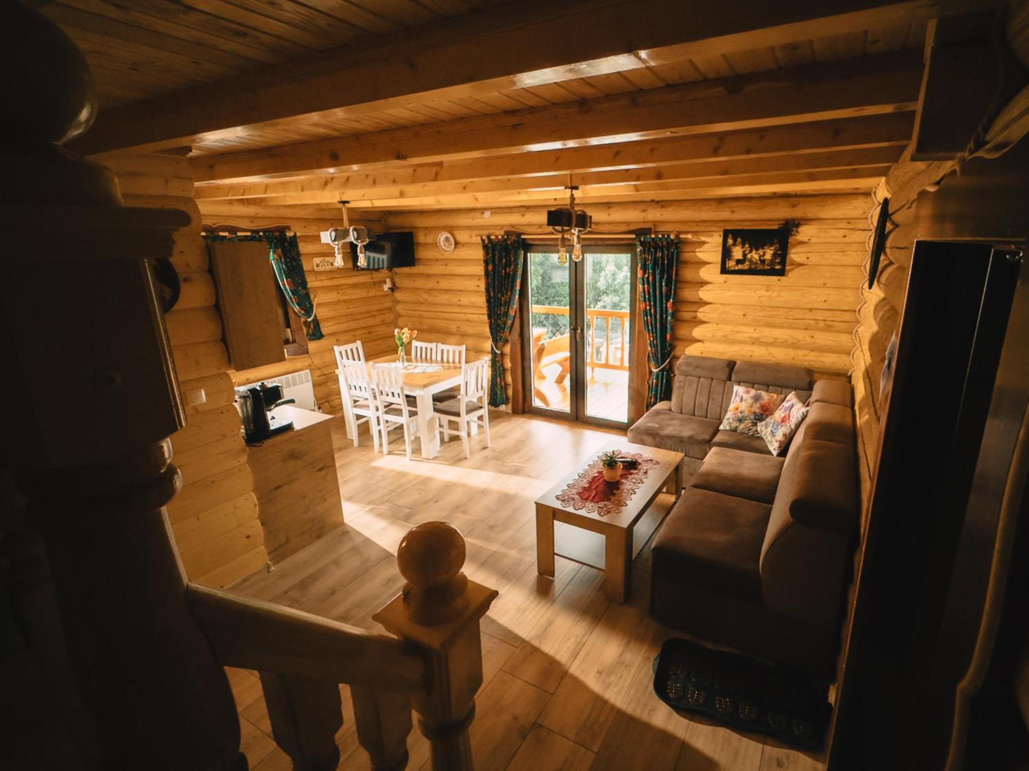 Pod Pilskiem - Sauna I Jacuzzi W Cenie - Krzyzowki - Chalet