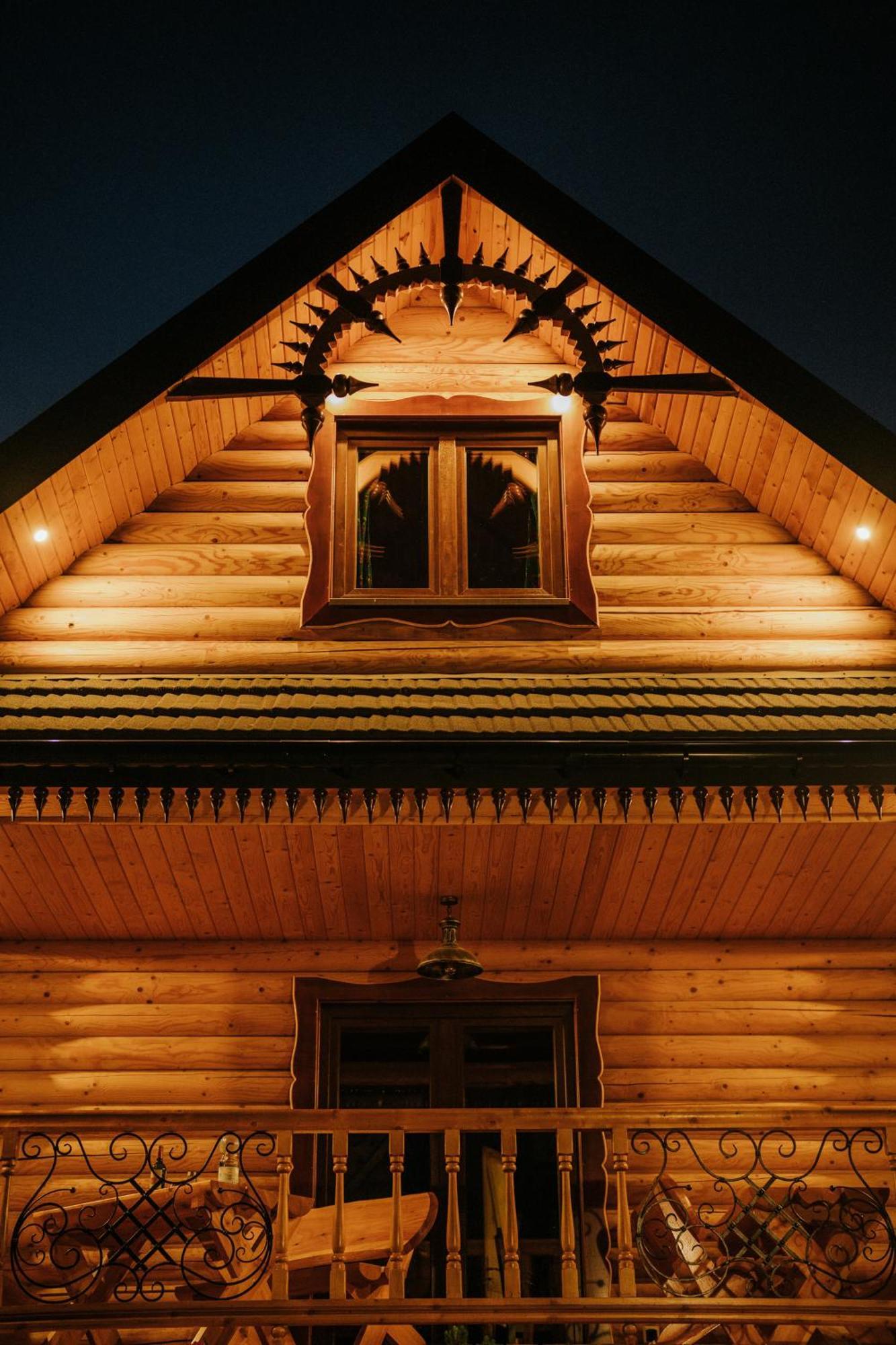 Pod Pilskiem - Sauna I Jacuzzi W Cenie Шале *
