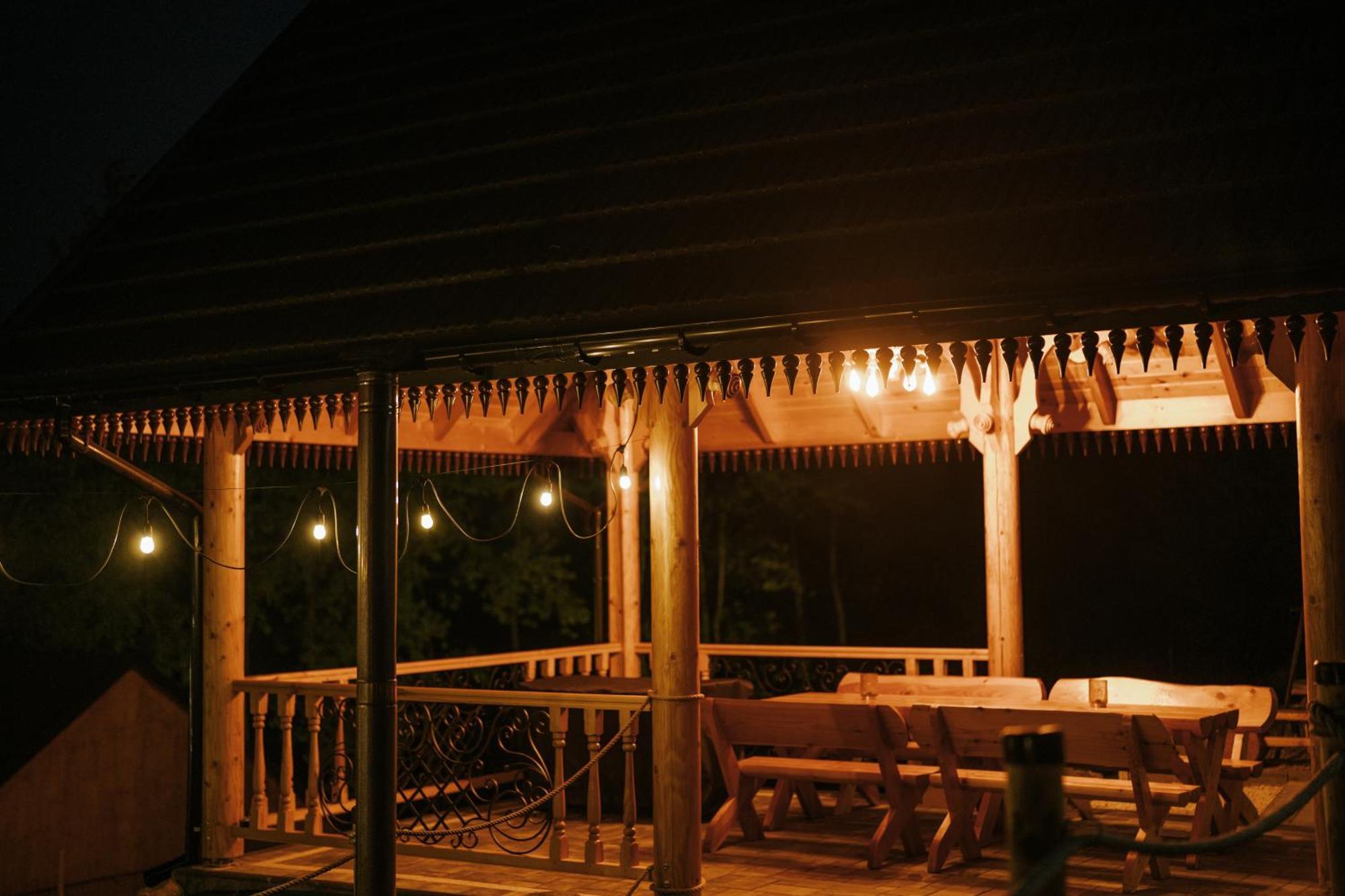 Chalet Pod Pilskiem - Sauna I Jacuzzi W Cenie - Krzyzowki - *