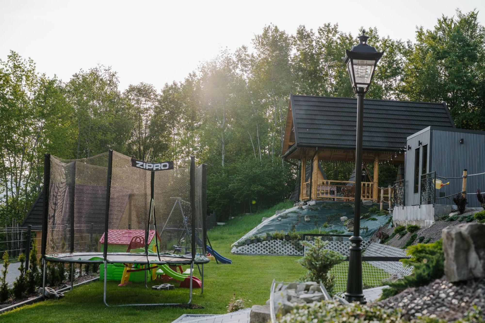 Pod Pilskiem - Sauna I Jacuzzi W Cenie - Krzyzowki - Chalet