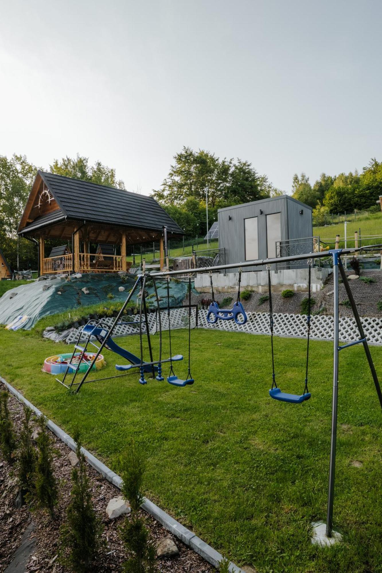 Pod Pilskiem - Sauna I Jacuzzi W Cenie - Krzyzowki - Korbielow