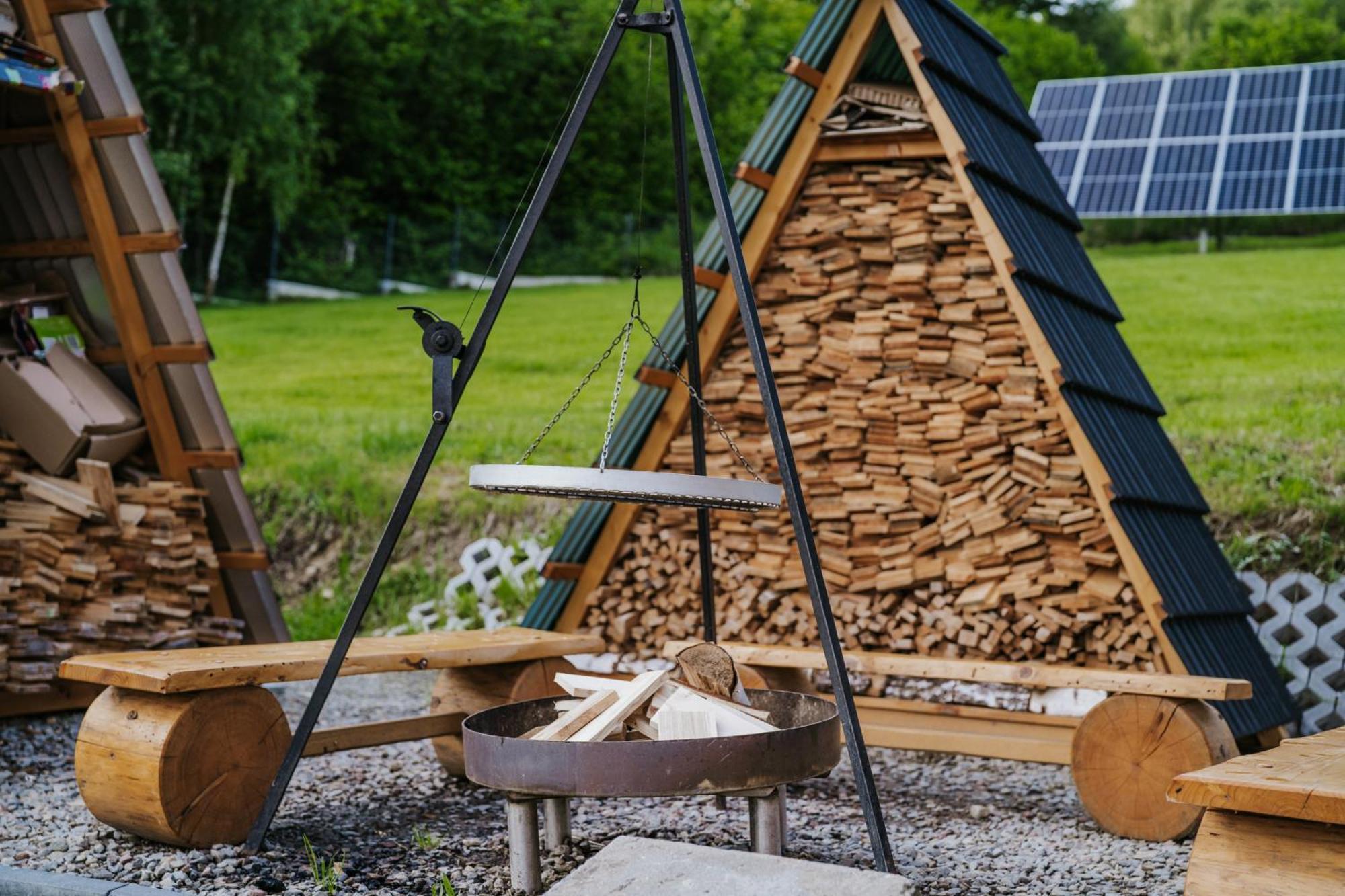 Pod Pilskiem - Sauna I Jacuzzi W Cenie - Krzyzowki - * Korbielow
