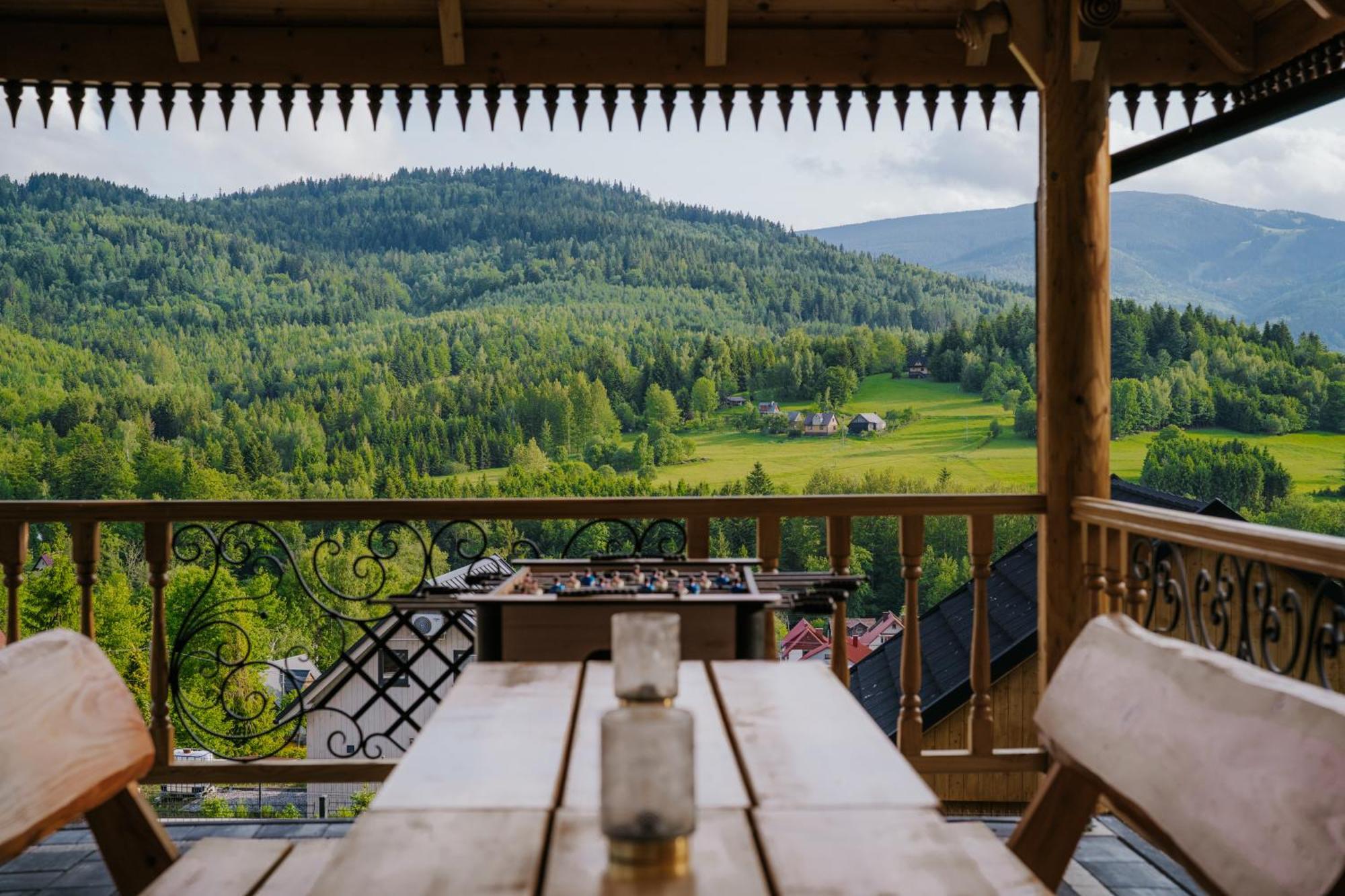 Pod Pilskiem - Sauna I Jacuzzi W Cenie - Krzyzowki -