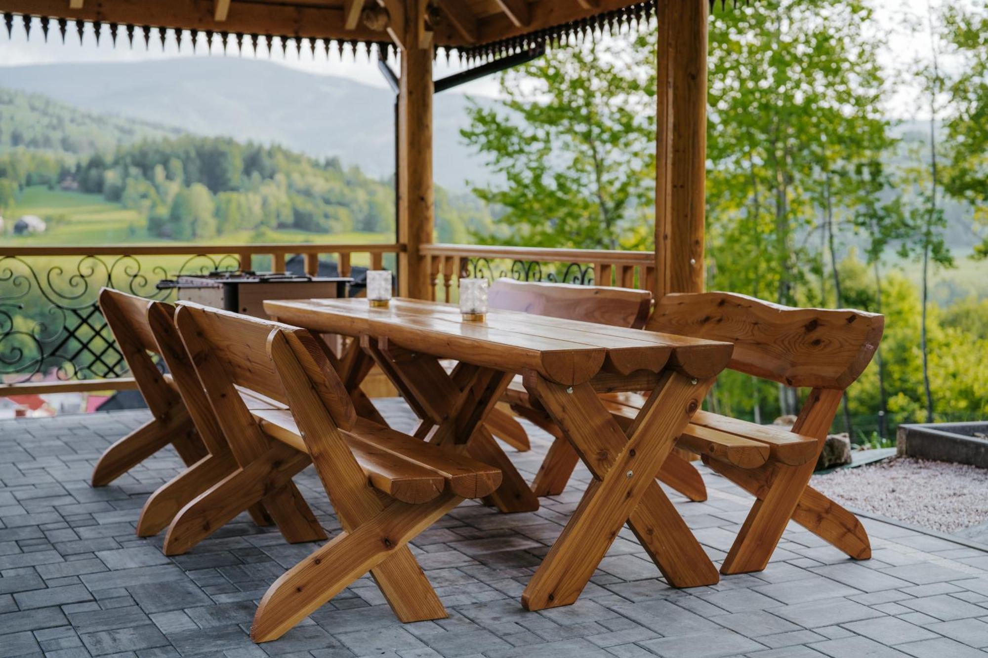 Pod Pilskiem - Sauna I Jacuzzi W Cenie - Krzyzowki - Chalet