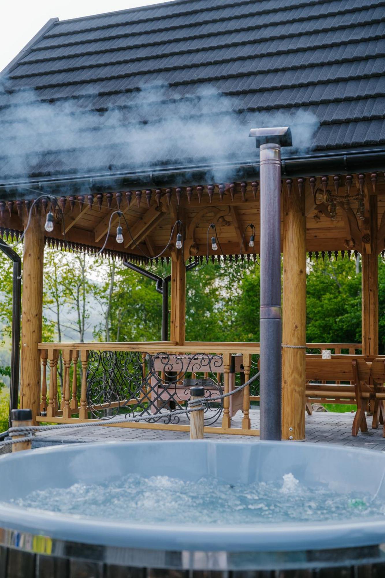 Шале Pod Pilskiem - Sauna I Jacuzzi W Cenie *