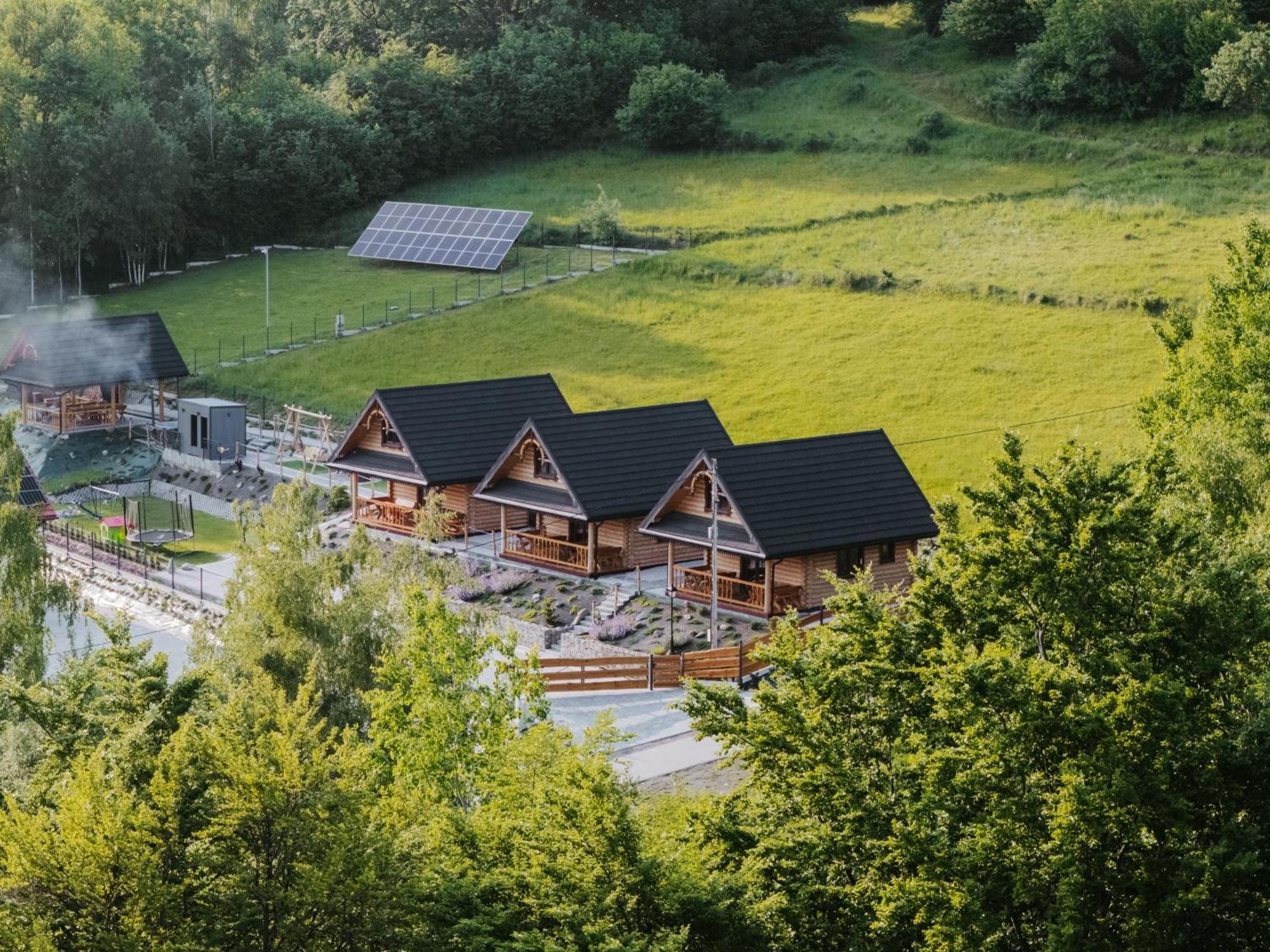 Pod Pilskiem - Sauna I Jacuzzi W Cenie - Krzyzowki - * Korbielow