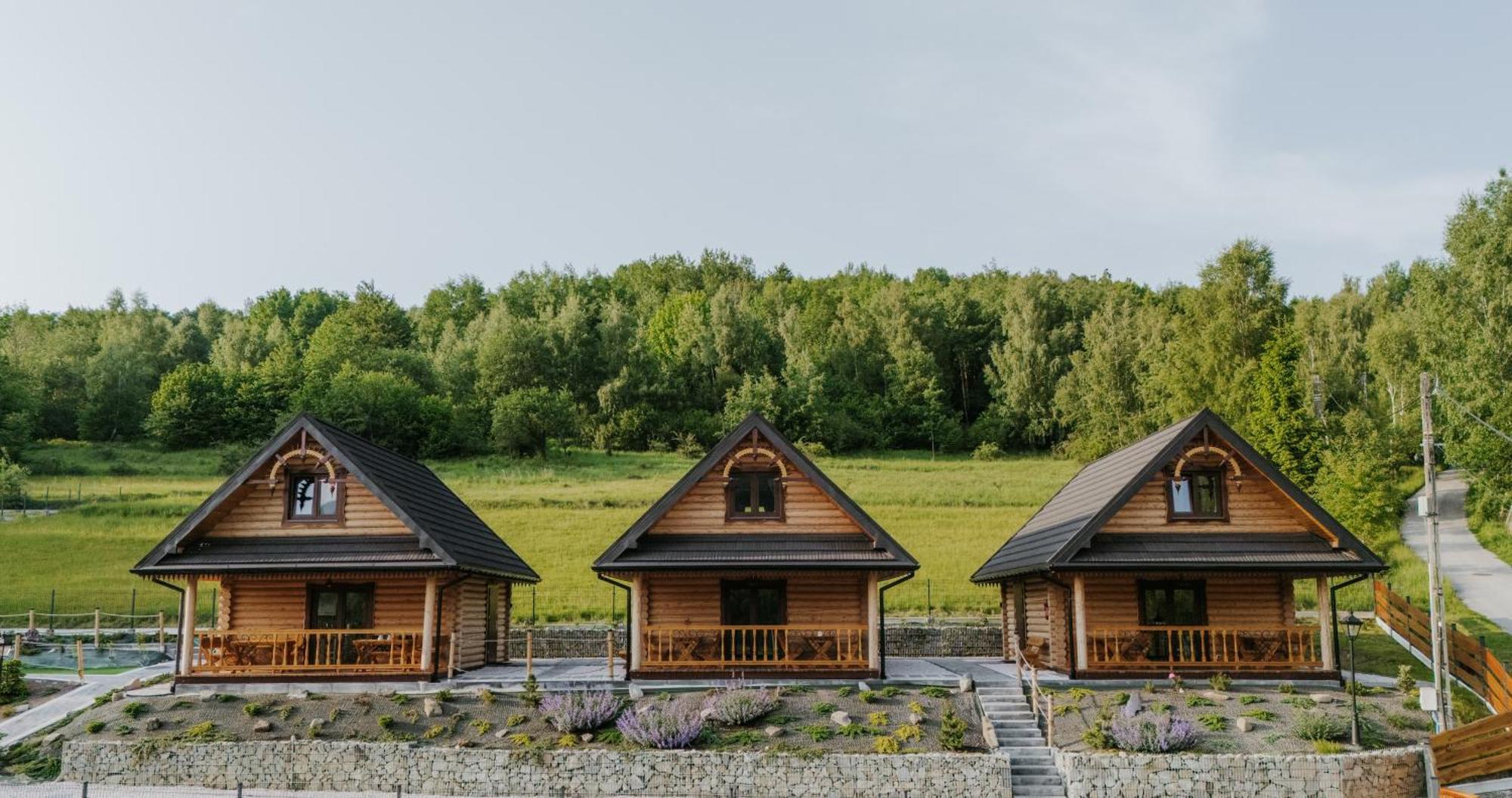 Pod Pilskiem - Sauna I Jacuzzi W Cenie - Krzyzowki - *