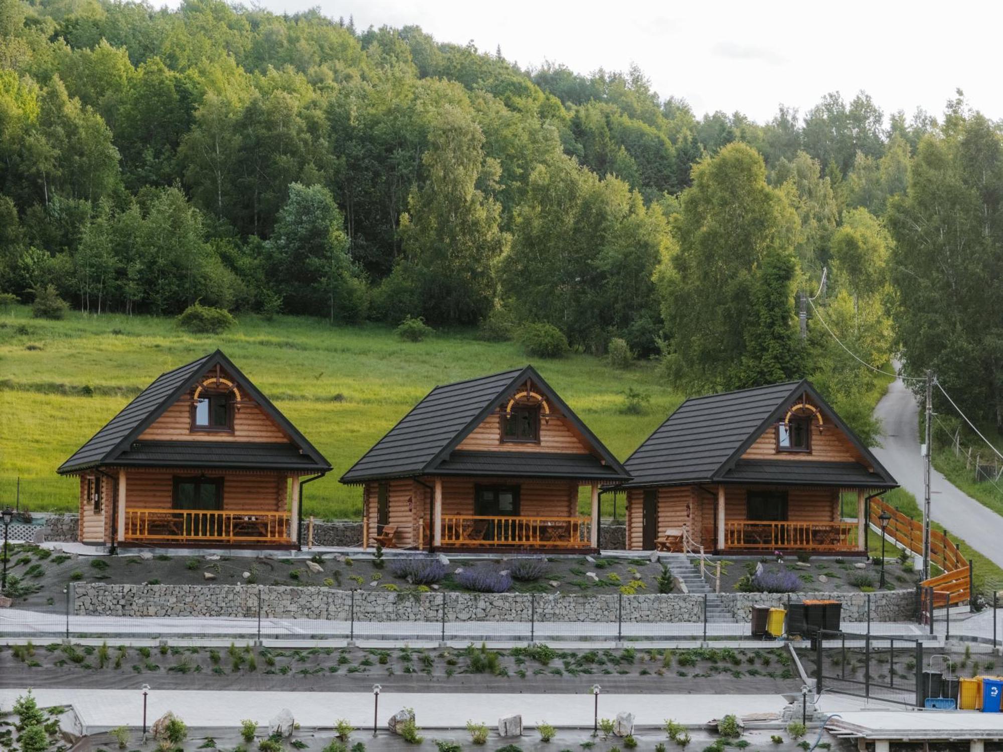 Pod Pilskiem - Sauna I Jacuzzi W Cenie - Krzyzowki - * Korbielow