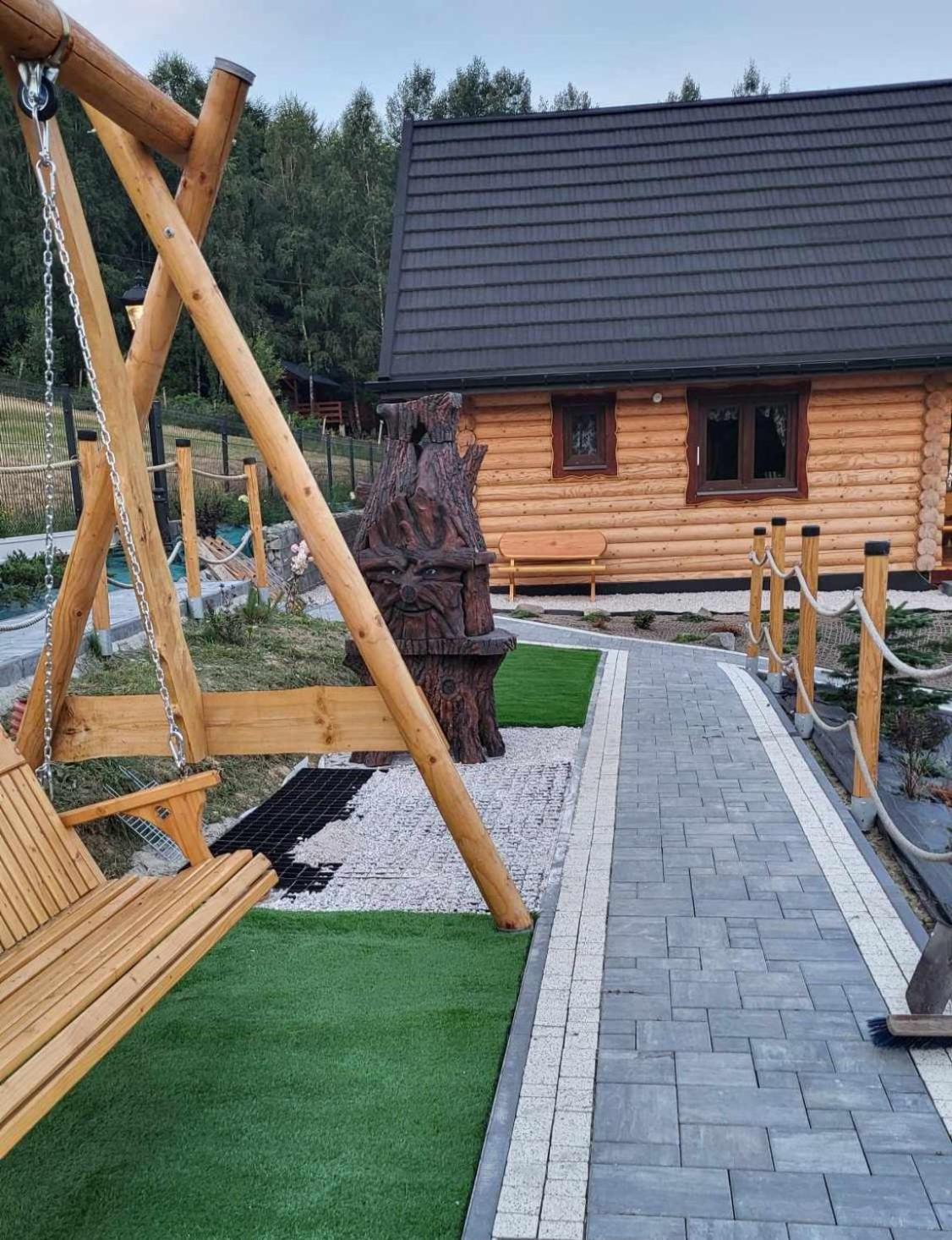 Pod Pilskiem - Sauna I Jacuzzi W Cenie - Krzyzowki - *